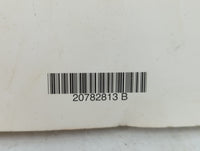 2011 Chevrolet Impala Owners Manual Book Guide P/N:20782813 B OEM Used Auto Parts - Oemusedautoparts1.com