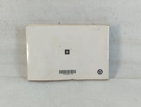 2011 Chevrolet Impala Owners Manual Book Guide P/N:20782813 B OEM Used Auto Parts - Oemusedautoparts1.com