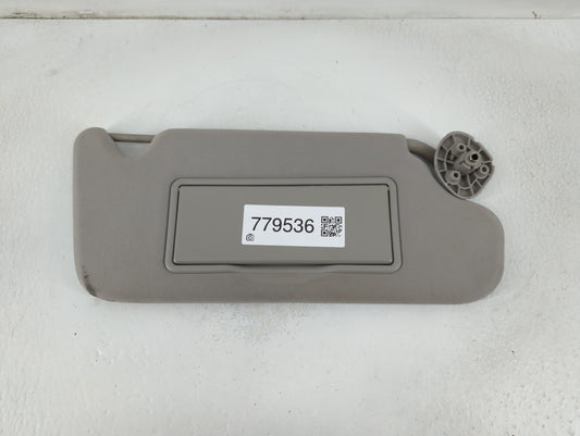 2006-2016 Chevrolet Impala Sun Visor Shade Replacement Passenger Right Mirror Fits OEM Used Auto Parts