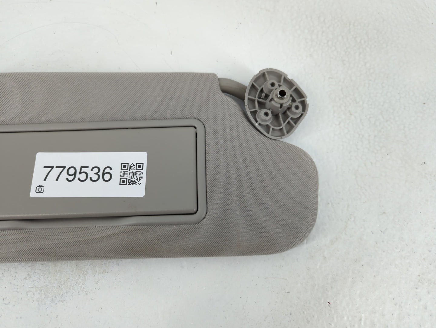 2006-2016 Chevrolet Impala Sun Visor Shade Replacement Passenger Right Mirror Fits OEM Used Auto Parts - Oemusedautoparts1.c