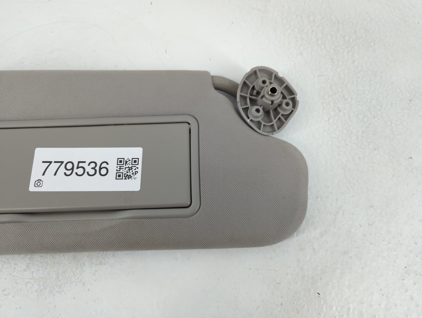 2006-2016 Chevrolet Impala Sun Visor Shade Replacement Passenger Right Mirror Fits OEM Used Auto Parts - Oemusedautoparts1.c