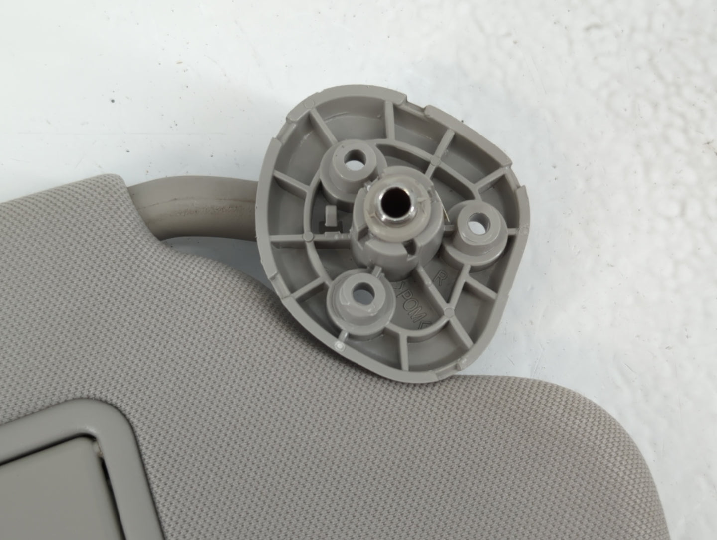 2006-2016 Chevrolet Impala Sun Visor Shade Replacement Passenger Right Mirror Fits OEM Used Auto Parts - Oemusedautoparts1.c