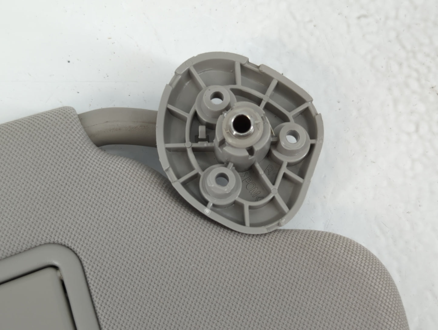 2006-2016 Chevrolet Impala Sun Visor Shade Replacement Passenger Right Mirror Fits OEM Used Auto Parts - Oemusedautoparts1.c