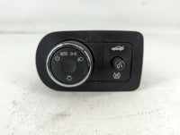2006-2016 Chevrolet Impala Headlight Head Light Switch Lamp Control - Oemusedautoparts1.com