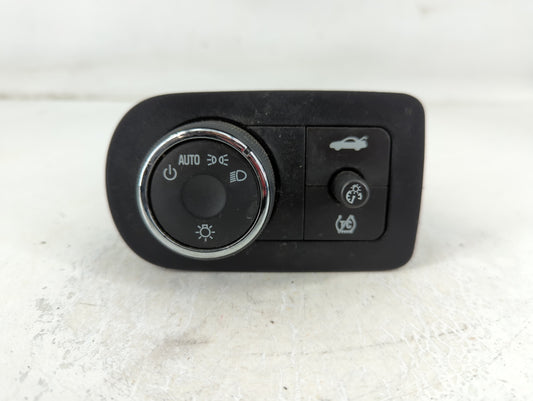 2006-2016 Chevrolet Impala Headlight Head Light Switch Lamp Control - Oemusedautoparts1.com