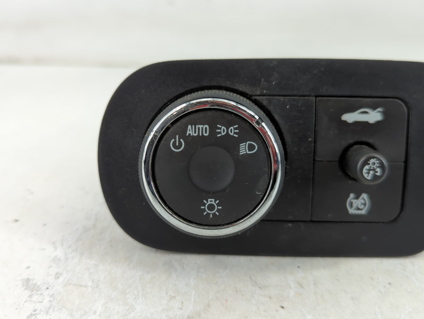 2006-2016 Chevrolet Impala Headlight Head Light Switch Lamp Control - Oemusedautoparts1.com