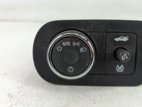 2006-2016 Chevrolet Impala Headlight Head Light Switch Lamp Control - Oemusedautoparts1.com