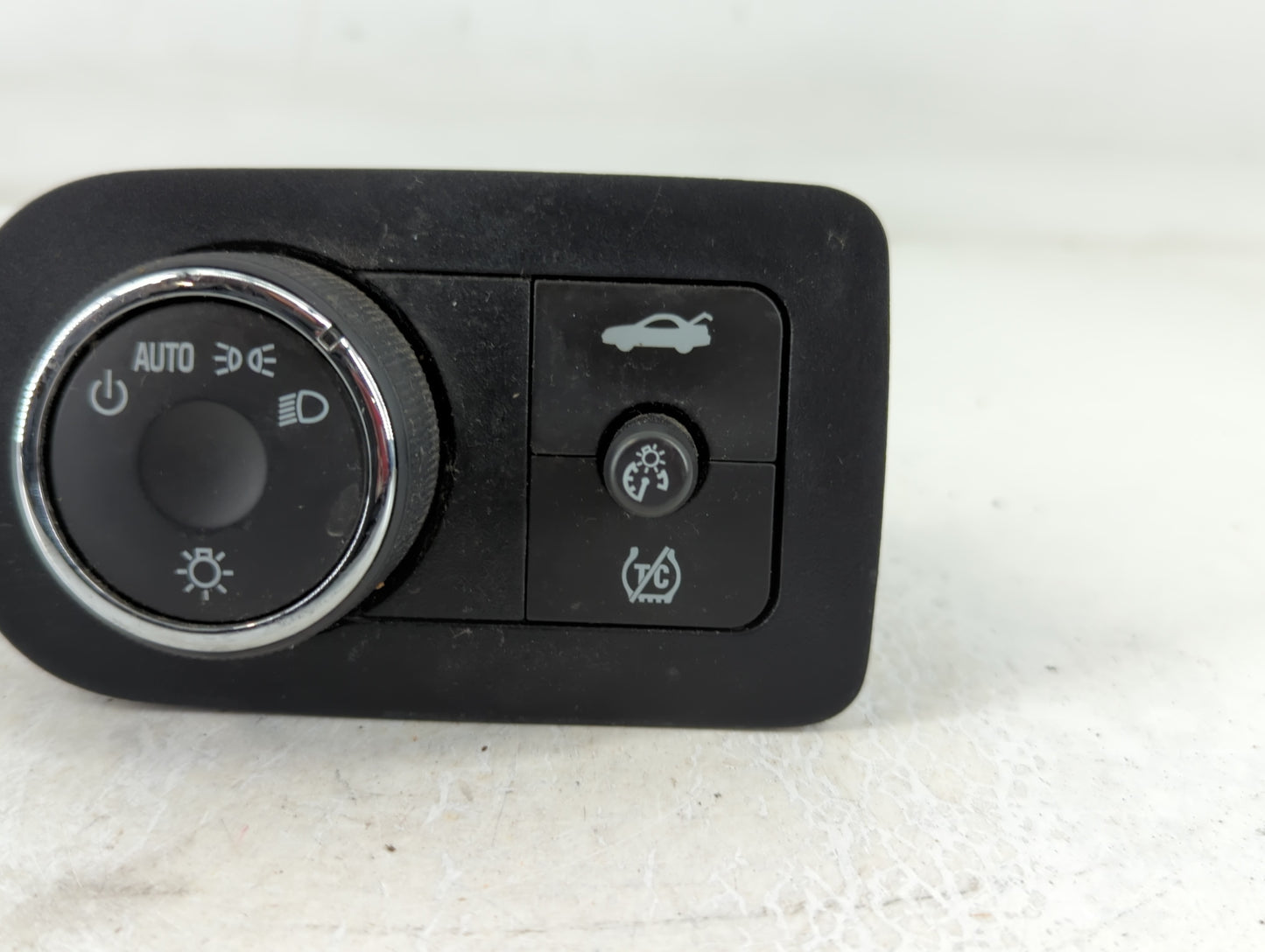 2006-2016 Chevrolet Impala Headlight Head Light Switch Lamp Control - Oemusedautoparts1.com