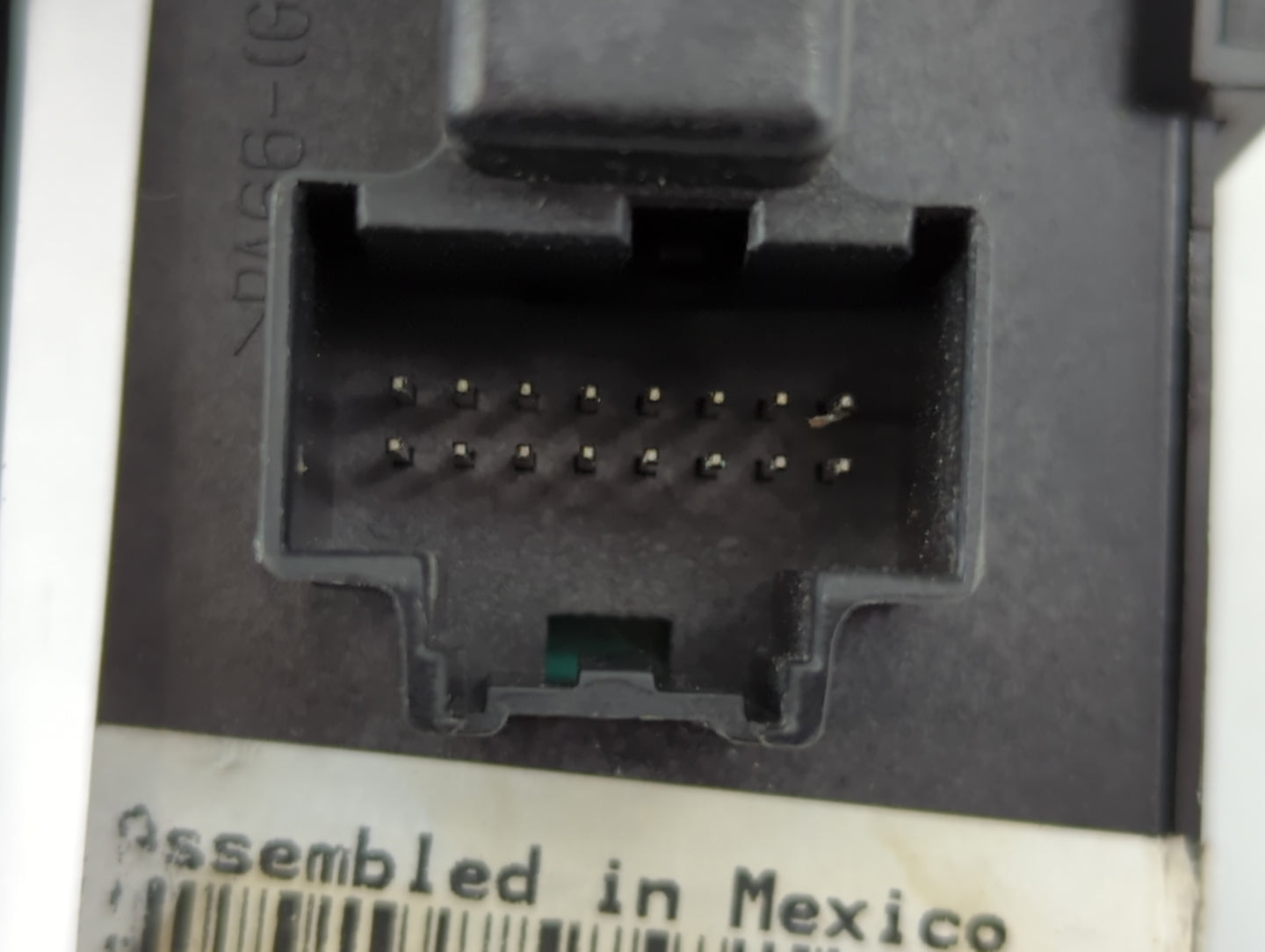 2006-2016 Chevrolet Impala Headlight Head Light Switch Lamp Control - Oemusedautoparts1.com