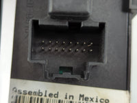 2006-2016 Chevrolet Impala Headlight Head Light Switch Lamp Control - Oemusedautoparts1.com