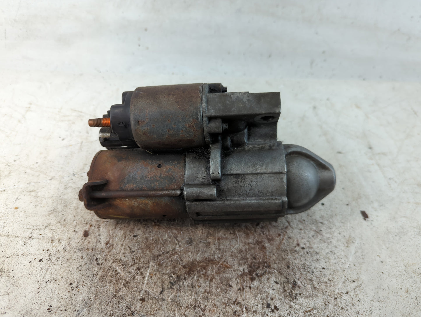 2006-2011 Chevrolet Impala Car Starter Motor Solenoid OEM P/N:12618636 Fits Fits 2006 2007 2008 2009 2010 2011 OEM Used Auto