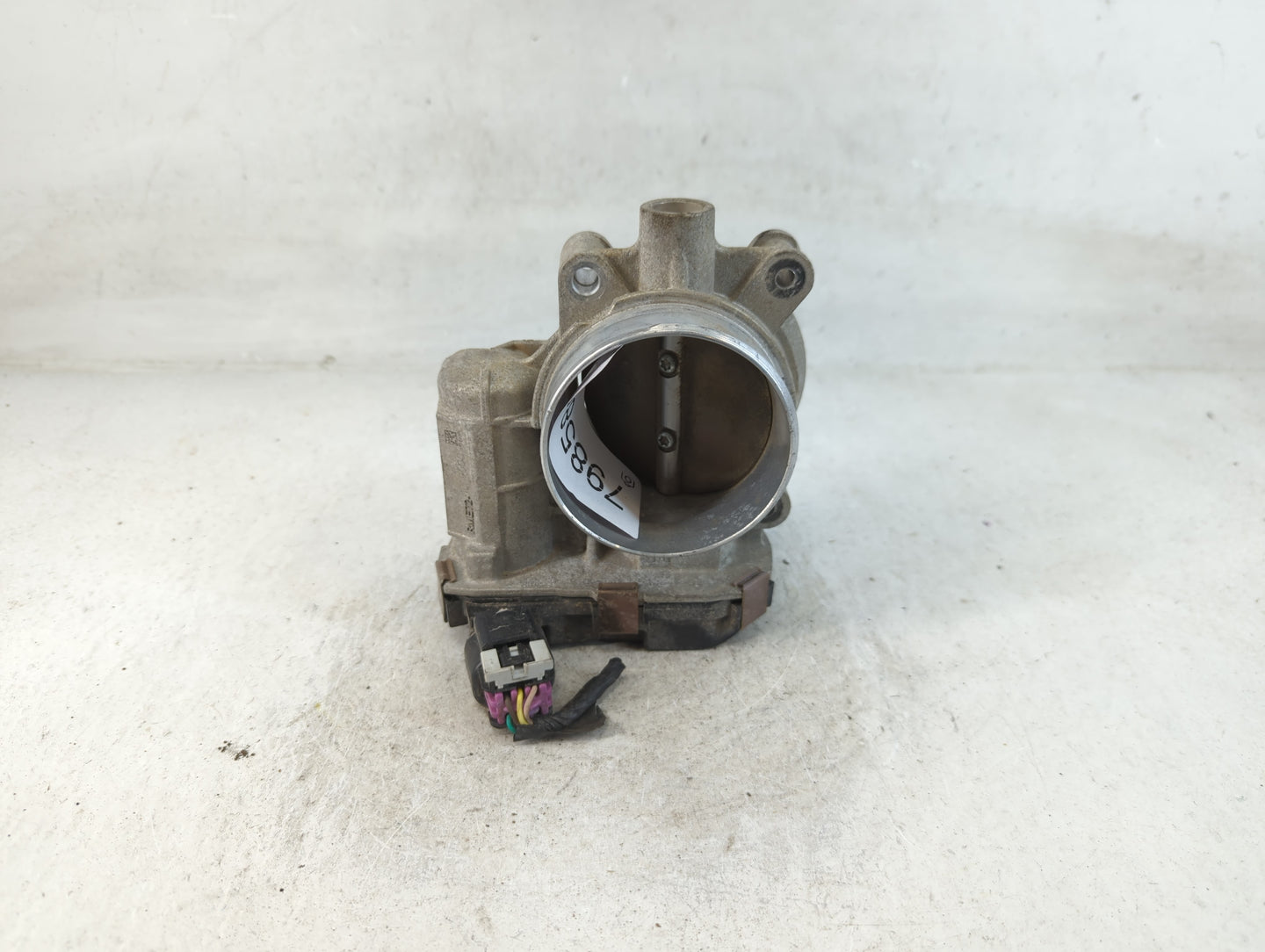 2006-2011 Chevrolet Impala Throttle Body P/N:RME72- Fits Fits 2006 2007 2008 2009 2010 2011 OEM Used Auto Parts - Oemusedaut