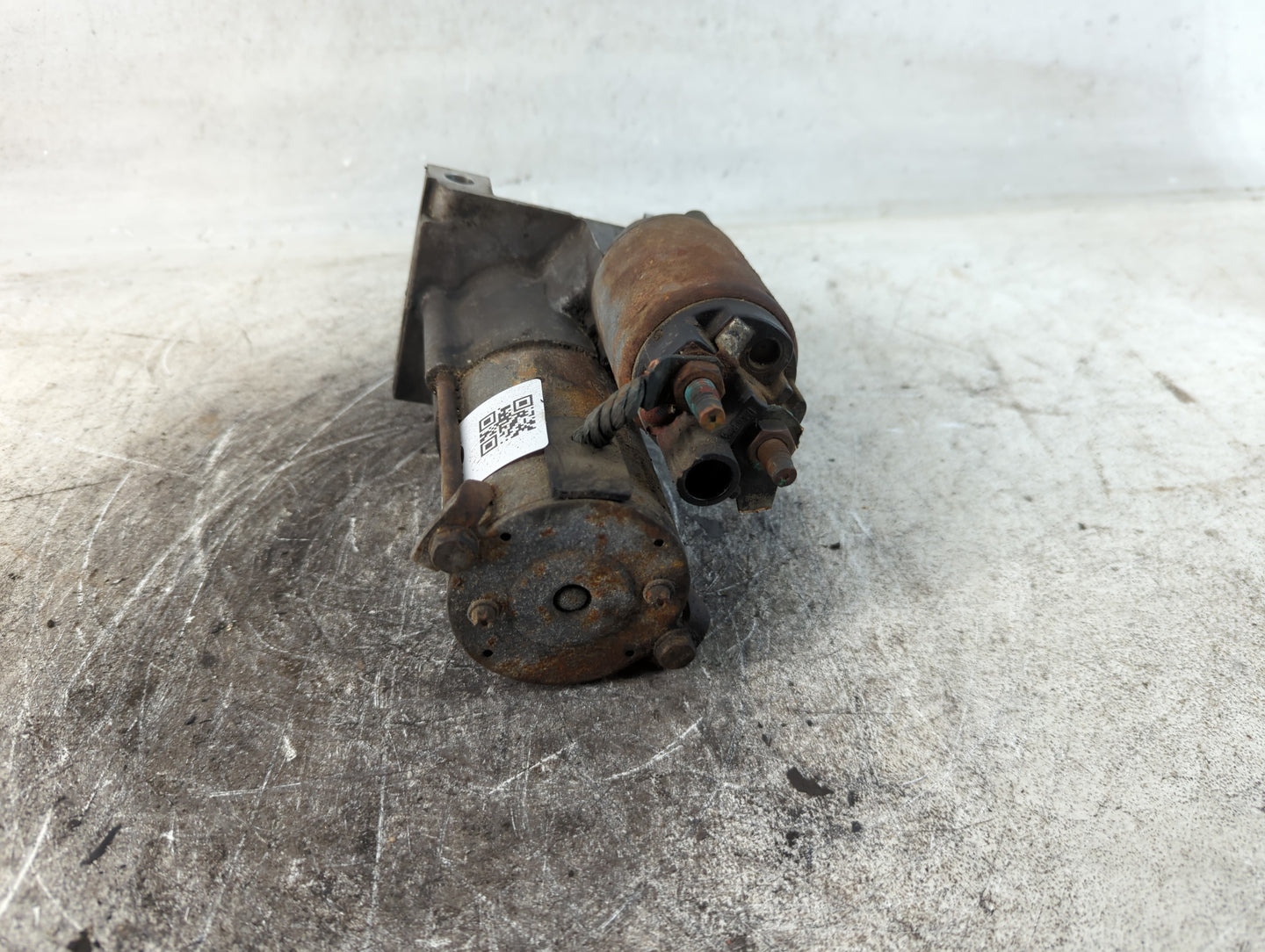 2006-2011 Chevrolet Impala Car Starter Motor Solenoid OEM P/N:12610636 Fits Fits 2006 2007 2008 2009 2010 2011 OEM Used Auto