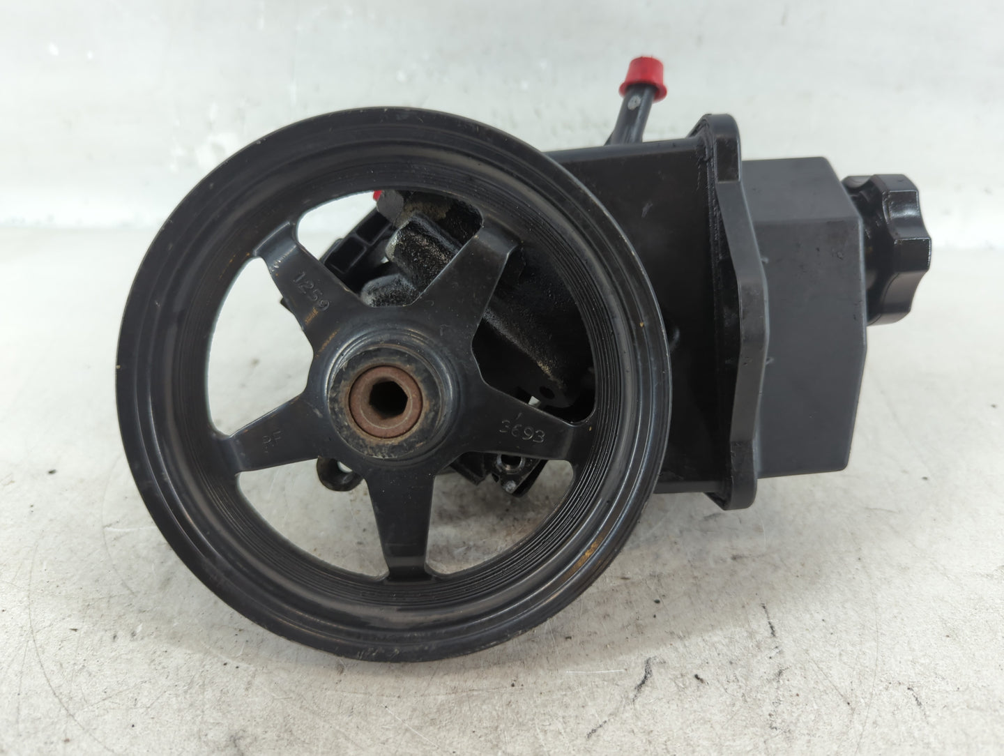 2006-2011 Chevrolet Impala Power Steering Column Pump Oem - Oemusedautoparts1.com
