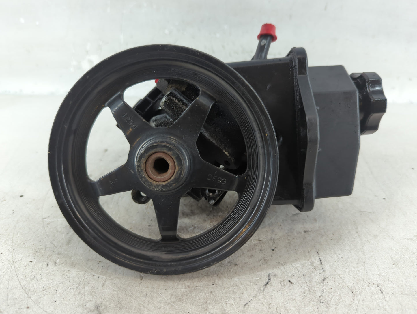 2006-2011 Chevrolet Impala Power Steering Column Pump Oem - Oemusedautoparts1.com