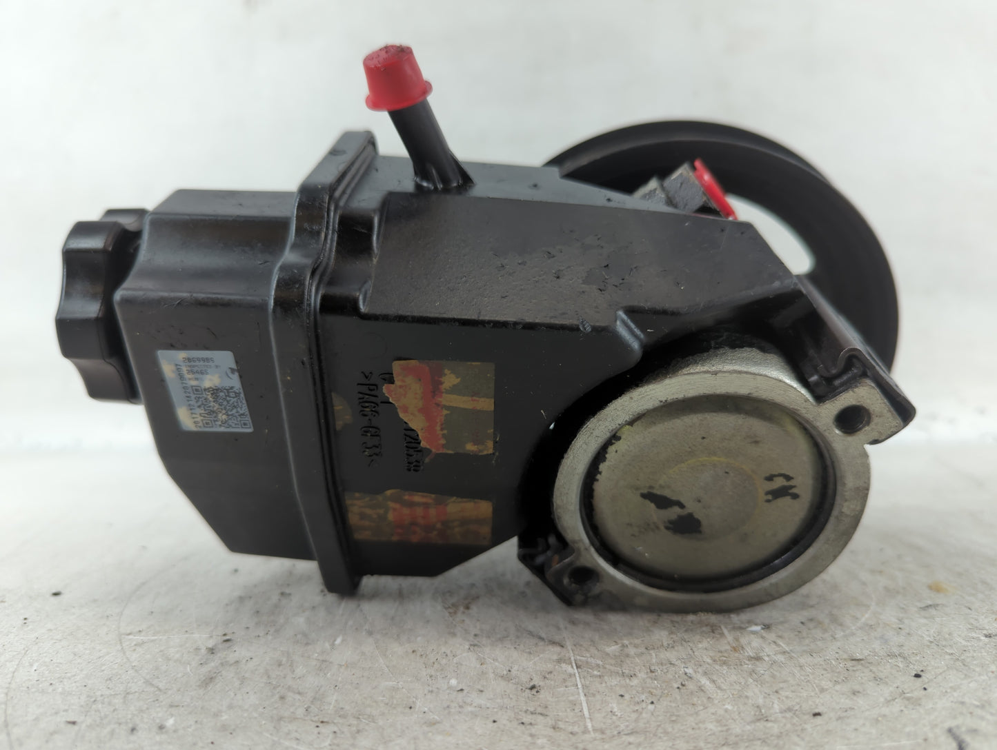 2006-2011 Chevrolet Impala Power Steering Column Pump Oem - Oemusedautoparts1.com