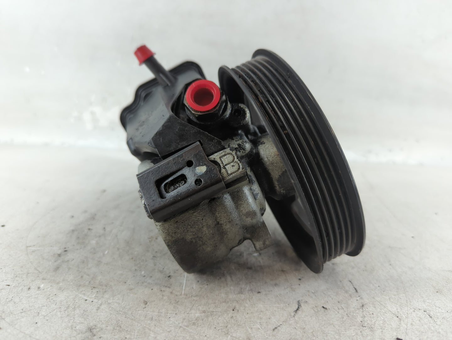 2006-2011 Chevrolet Impala Power Steering Column Pump Oem - Oemusedautoparts1.com