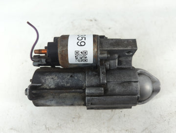 2006-2011 Chevrolet Impala Car Starter Motor Solenoid OEM P/N:12610636 Fits Fits 2006 2007 2008 2009 2010 2011 OEM Used Auto