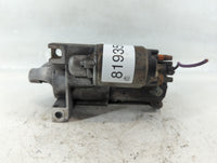 2006-2011 Chevrolet Impala Car Starter Motor Solenoid OEM P/N:12610636 Fits Fits 2006 2007 2008 2009 2010 2011 OEM Used Auto