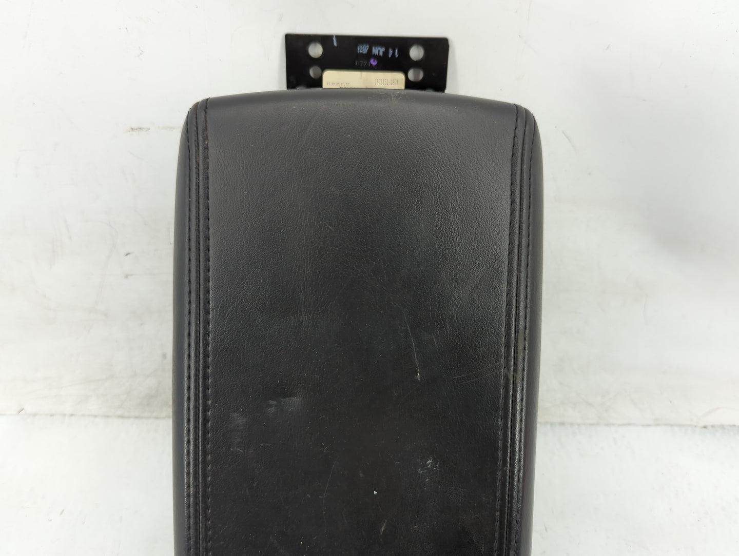 2007-2016 Chevrolet Impala Center Console Armrest Cover Lid Fits Fits 2007 2008 2009 2010 2011 2012 2013 2014 2015 2016 OEM 