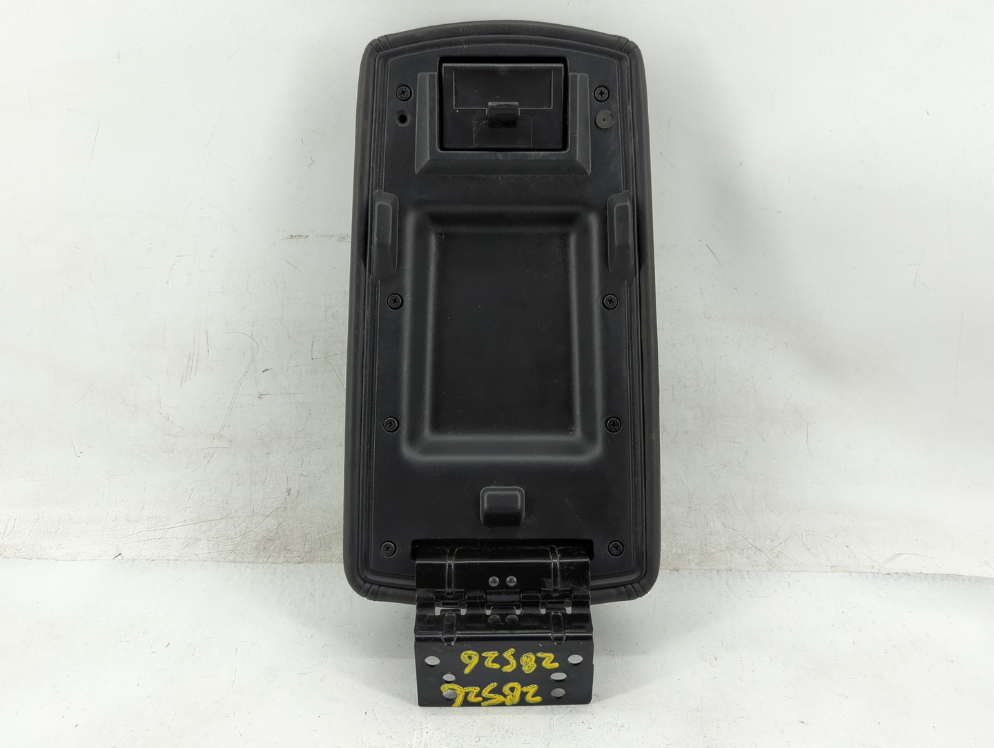 2007-2016 Chevrolet Impala Center Console Armrest Cover Lid Fits Fits 2007 2008 2009 2010 2011 2012 2013 2014 2015 2016 OEM 