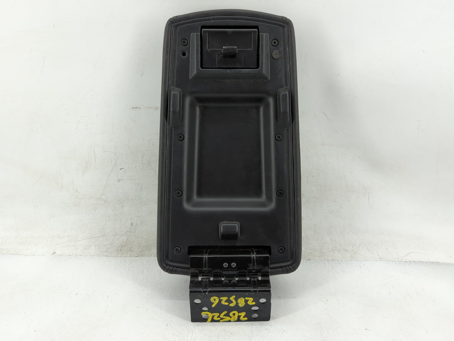 2007-2016 Chevrolet Impala Center Console Armrest Cover Lid Fits Fits 2007 2008 2009 2010 2011 2012 2013 2014 2015 2016 OEM 
