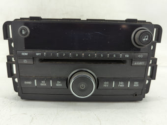 compare product 2009-2016 Chevrolet Impala Radio AM FM Cd Player Receiver Replacement Fits Fits 2009 2010 2011 2012 2013 2014 2015 2016 OEM Used Auto Parts