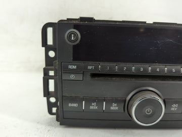 2009-2016 Chevrolet Impala Radio AM FM Cd Player Receiver Replacement Fits Fits 2009 2010 2011 2012 2013 2014 2015 2016 OEM Used Auto Parts