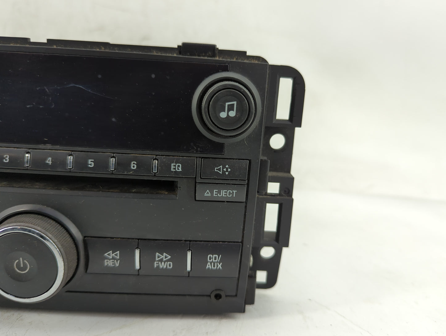 2009-2016 Chevrolet Impala Radio AM FM Cd Player Receiver Replacement Fits Fits 2009 2010 2011 2012 2013 2014 2015 2016 OEM 
