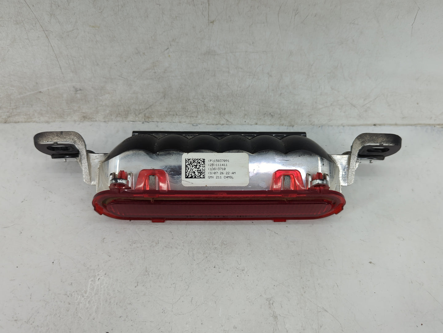 2006 Chevrolet Impala Passenger Right Side Deck Lid Mounted Tail Light - Oemusedautoparts1.com
