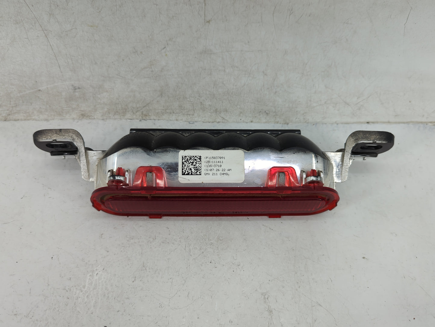 2006 Chevrolet Impala Passenger Right Side Deck Lid Mounted Tail Light - Oemusedautoparts1.com