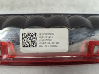 2006 Chevrolet Impala Passenger Right Side Deck Lid Mounted Tail Light - Oemusedautoparts1.com
