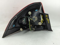 2006-2016 Chevrolet Impala Tail Light Assembly Driver Left OEM Fits Fits 2006 2007 2008 2009 2010 2011 2012 2013 2014 2015 2