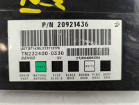 2006-2013 Chevrolet Impala Body Control Module Bcm Inner Cabin Fuse Box - Oemusedautoparts1.com