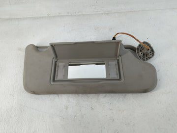 2006-2016 Chevrolet Impala Sun Visor Shade Replacement Passenger Right Mirror Fits OEM Used Auto Parts - Oemusedautoparts1.c