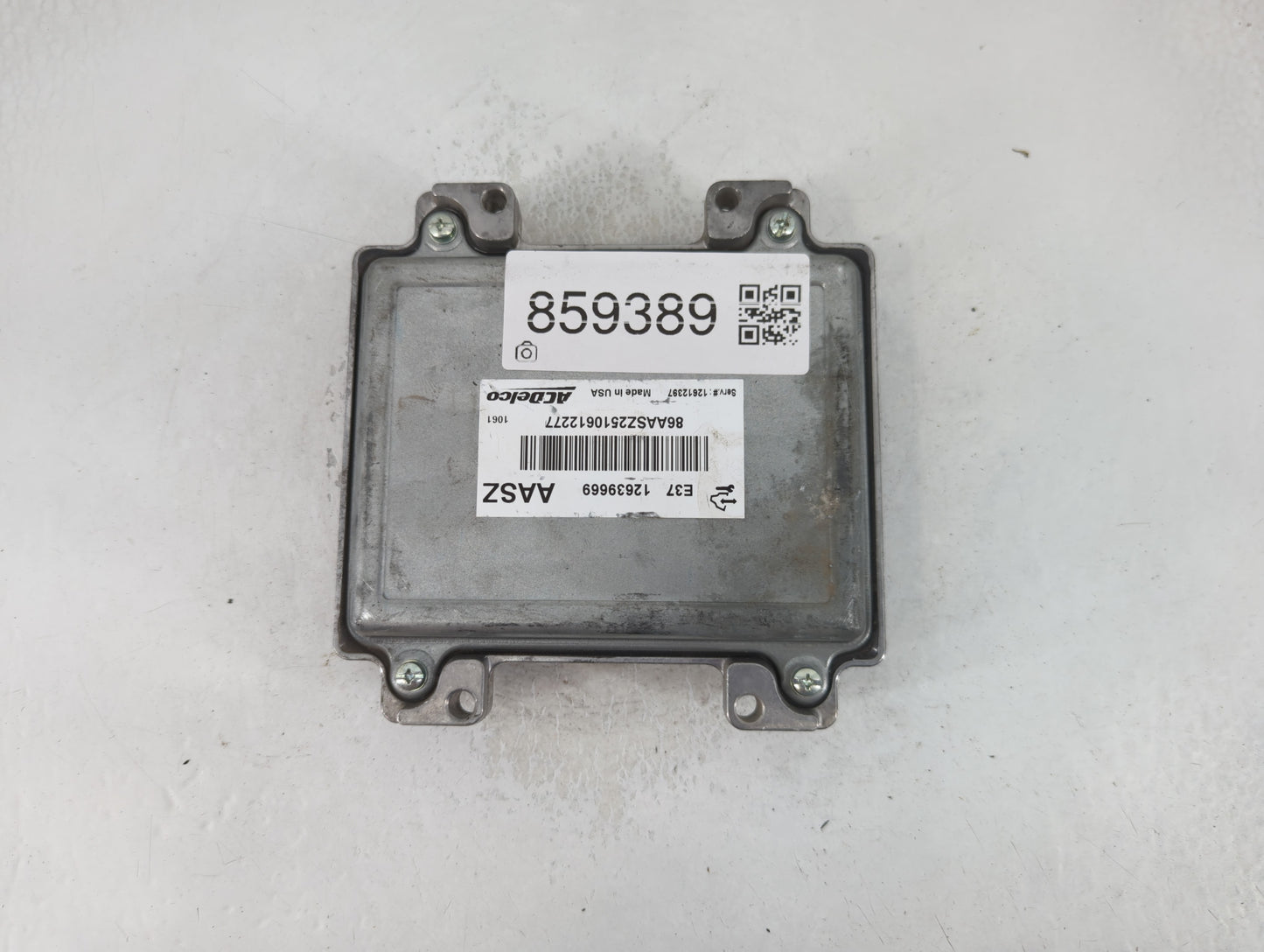 2010-2011 Chevrolet Impala PCM Engine Control Computer ECU ECM PCU OEM P/N:12639669 Fits Fits 2007 2008 2009 2010 2011 2012 