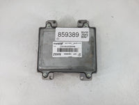 2010-2011 Chevrolet Impala PCM Engine Control Computer ECU ECM PCU OEM P/N:12639669 Fits Fits 2007 2008 2009 2010 2011 2012 