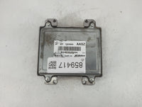 2010-2011 Chevrolet Impala PCM Engine Control Computer ECU ECM PCU OEM P/N:12639669 Fits Fits 2007 2008 2009 2010 2011 2012 