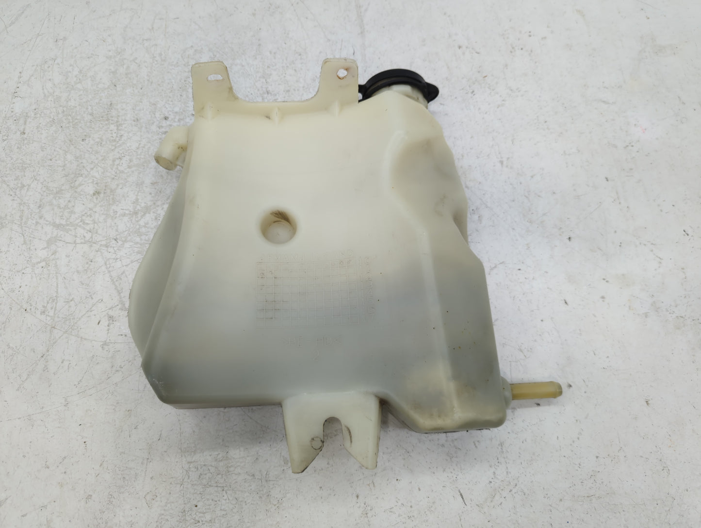 2011 Chevrolet Impala Radiator Coolant Overflow Expansion Tank Bottle - Oemusedautoparts1.com