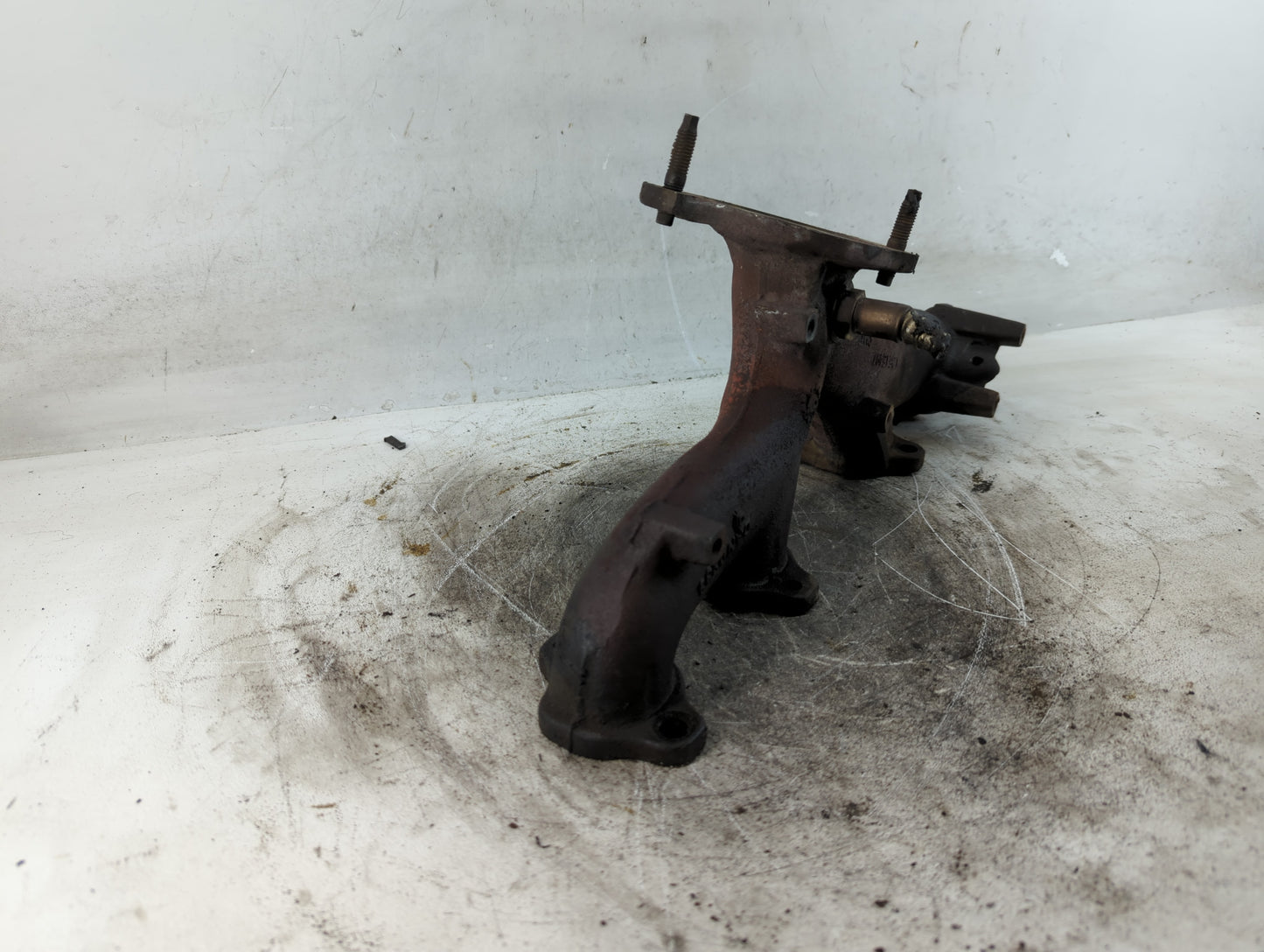 2006 Chevrolet Impala Turbocharger Exhaust Manifold With Turbo Charger - Oemusedautoparts1.com
