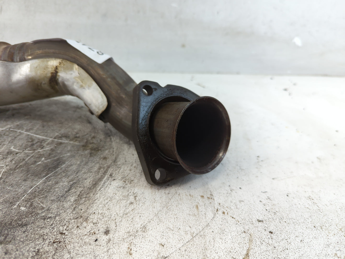 2006 Chevrolet Impala Turbocharger Exhaust Manifold With Turbo Charger - Oemusedautoparts1.com