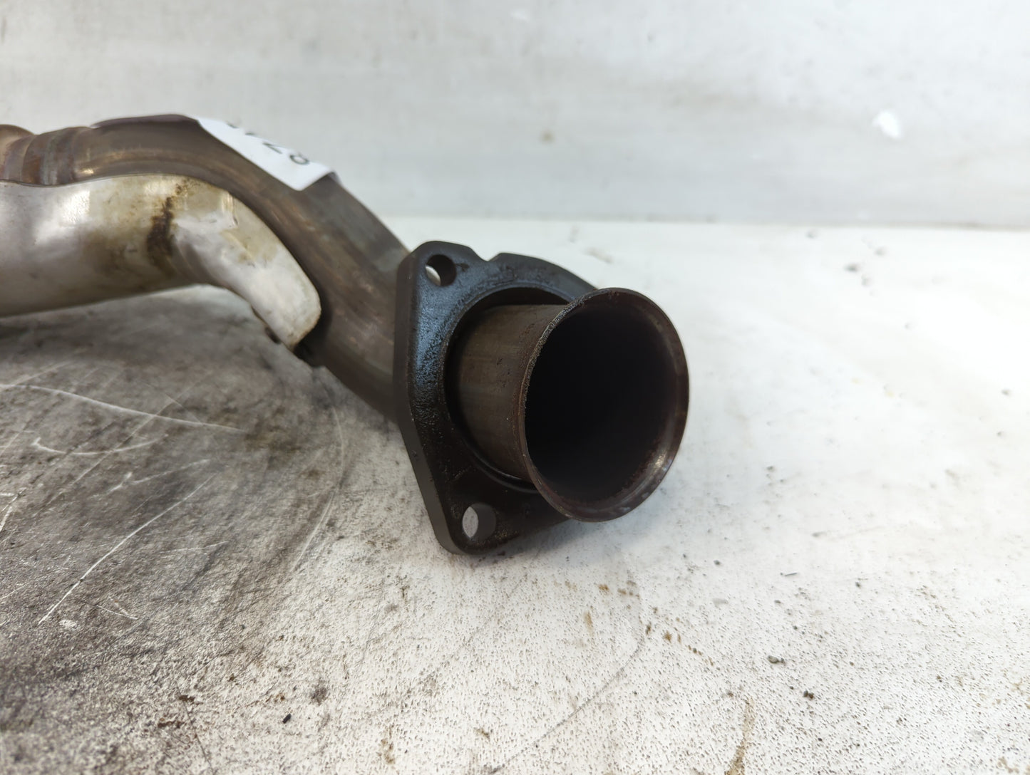 2006 Chevrolet Impala Turbocharger Exhaust Manifold With Turbo Charger - Oemusedautoparts1.com