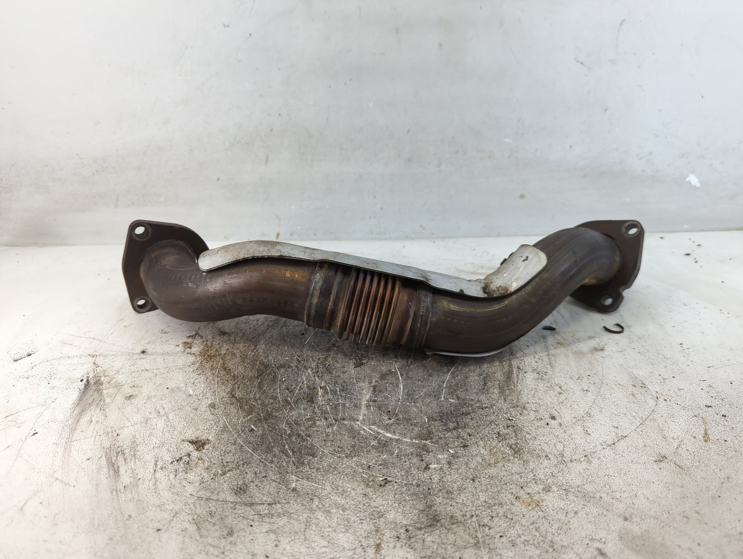 2006 Chevrolet Impala Turbocharger Exhaust Manifold With Turbo Charger - Oemusedautoparts1.com