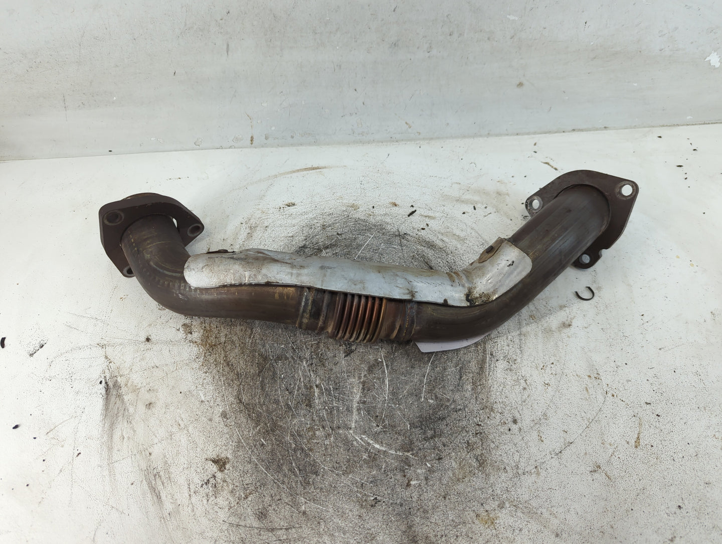 2006 Chevrolet Impala Turbocharger Exhaust Manifold With Turbo Charger - Oemusedautoparts1.com