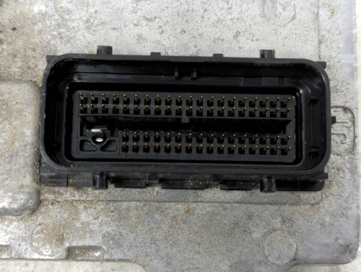 2010-2011 Chevrolet Impala PCM Engine Control Computer ECU ECM PCU OEM P/N:12639669 12612397 Fits OEM Used Auto Parts - Oemu