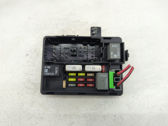 compare product 2006-2013 Chevrolet Impala Body Control Module Bcm Inner Cabin Fuse Box
