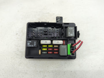 2006-2013 Chevrolet Impala Body Control Module Bcm Inner Cabin Fuse Box - Oemusedautoparts1.com