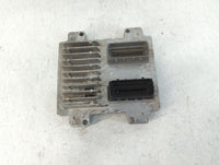 2010-2011 Chevrolet Impala PCM Engine Control Computer ECU ECM PCU OEM P/N:12639669 Fits Fits 2007 2008 2009 2010 2011 2012 