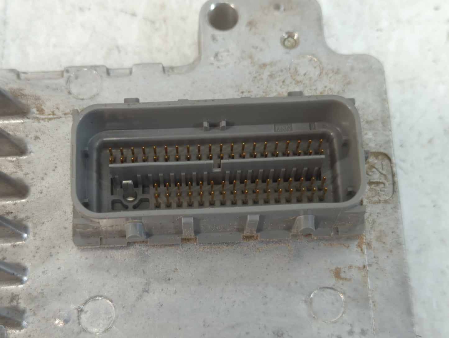 2010-2011 Chevrolet Impala PCM Engine Control Computer ECU ECM PCU OEM P/N:12639669 Fits Fits 2007 2008 2009 2010 2011 2012 