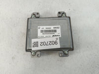 2010-2011 Chevrolet Impala PCM Engine Control Computer ECU ECM PCU OEM P/N:12639669 Fits Fits 2007 2008 2009 2010 2011 2012 